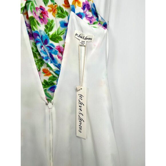 For Love & Lemons — Lucy Mini Dress — XXS — NWT - Picture 7 of 8